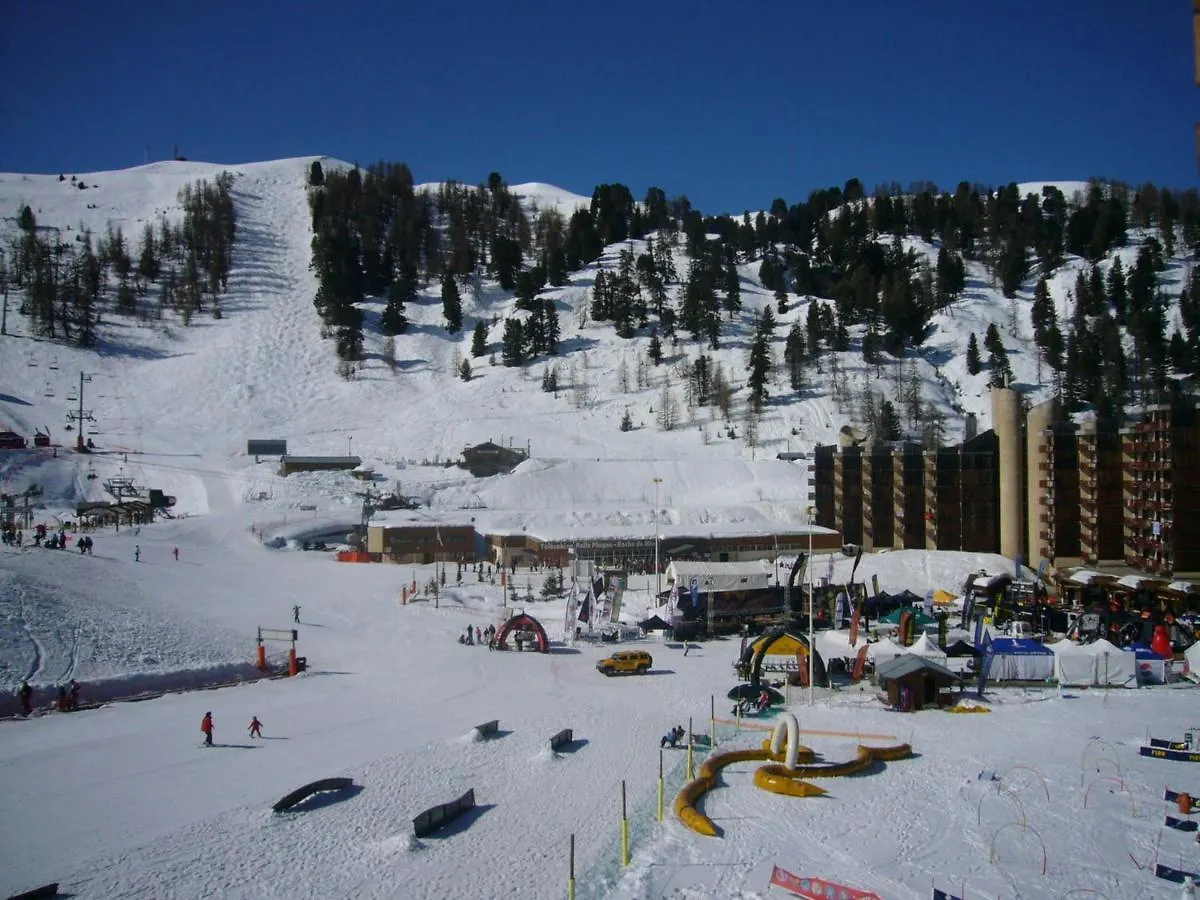 Studio Plagne Bellecôte, 1 pièce, 4 personnes - FR-1-181-1009 La Plagne Appartamento
