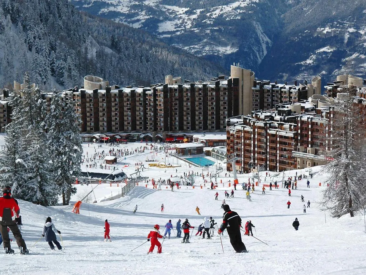 Studio Divisible Renove, Proche Pistes Et Commerces, Animaux Acceptes - Fr-1-181-1009 La Plagne 0*,