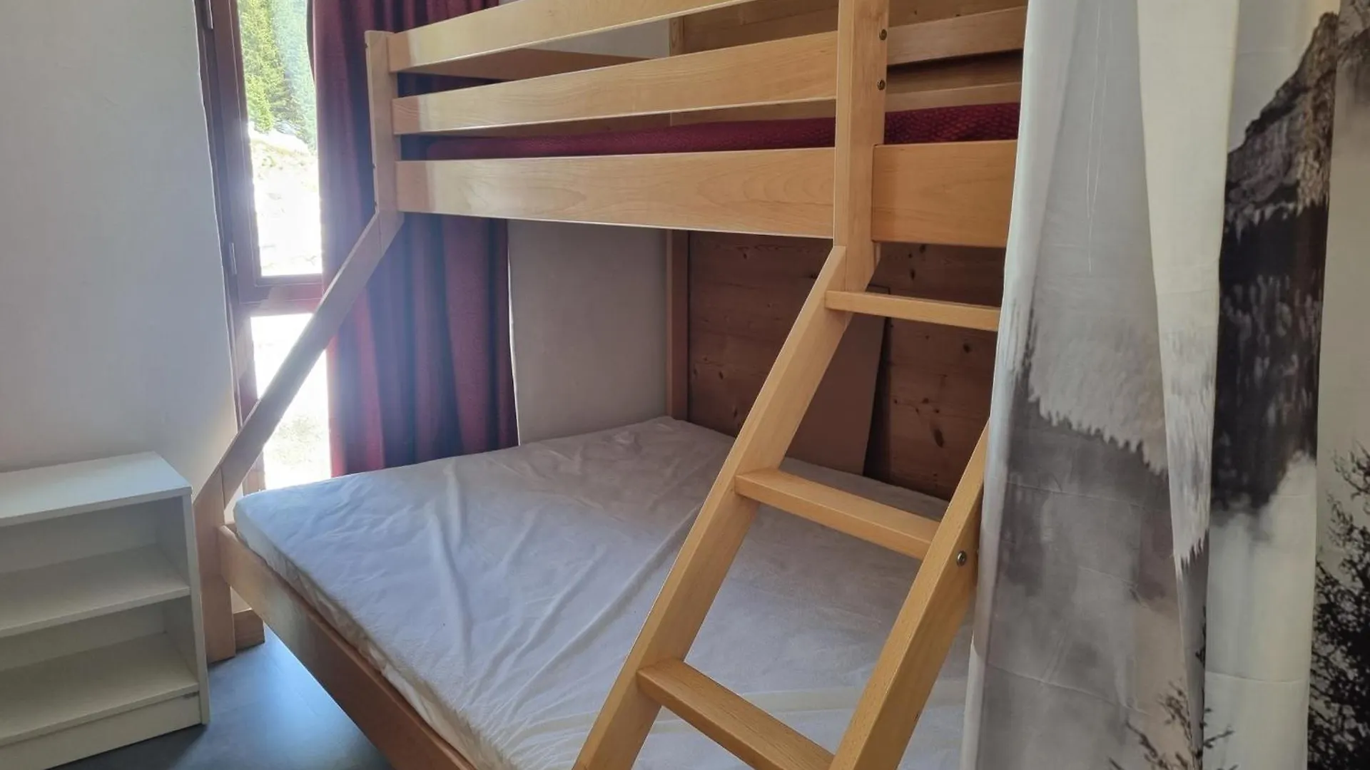 Studio Plagne Bellecôte, 1 pièce, 4 personnes - FR-1-181-1009 La Plagne