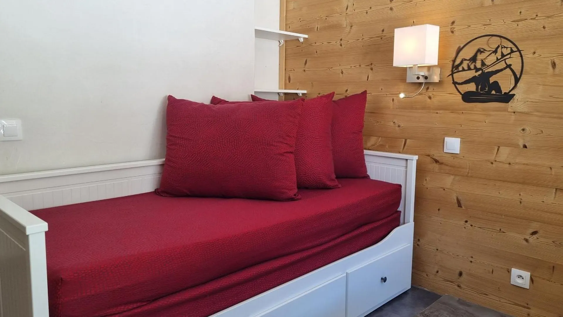 Studio Plagne Bellecôte, 1 pièce, 4 personnes - FR-1-181-1009 La Plagne