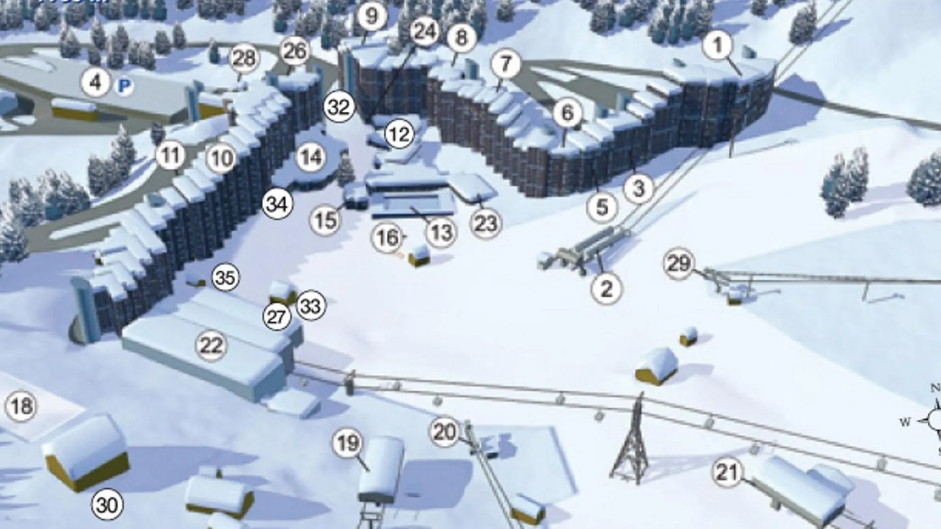 Apartment Studio Divisible Renove, Proche Pistes Et Commerces, Animaux Acceptes - Fr-1-181-1009 La Plagne
