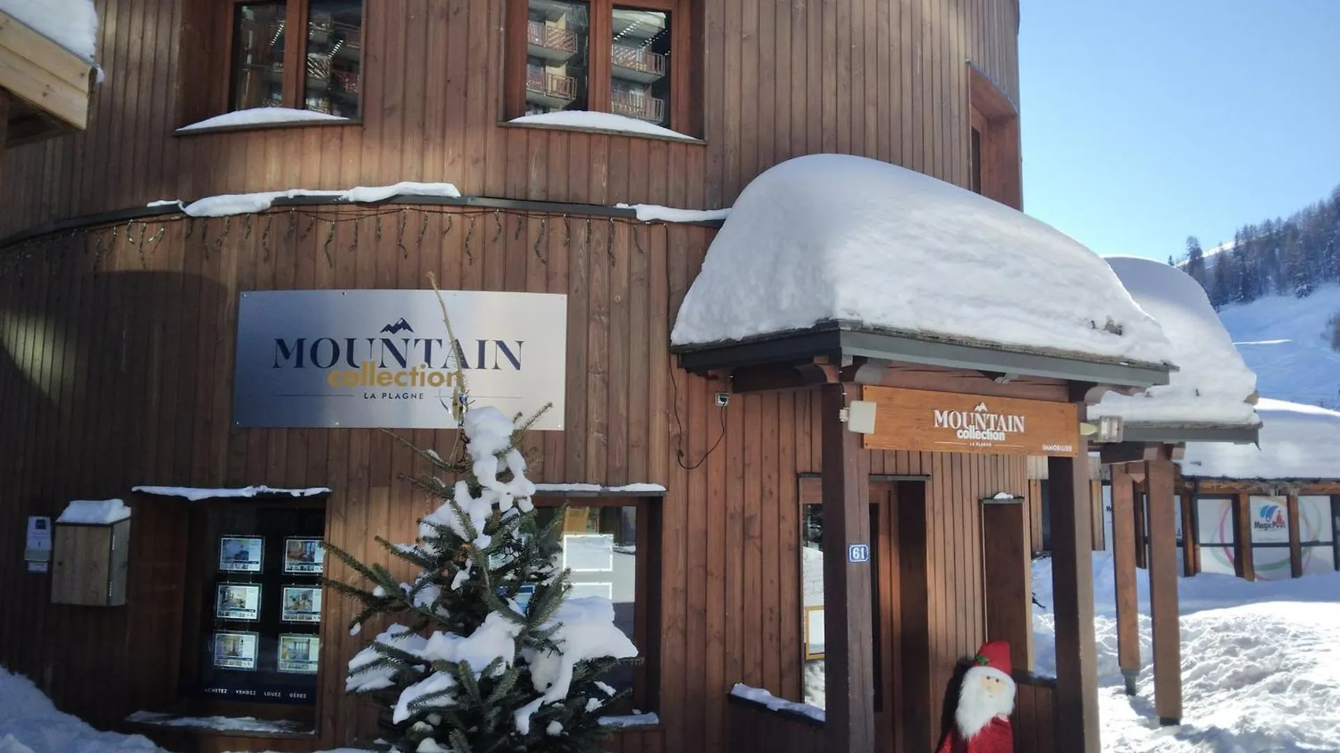 Apartment Studio Divisible Renove, Proche Pistes Et Commerces, Animaux Acceptes - Fr-1-181-1009 La Plagne